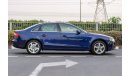 Audi A4 AUDI A4 2014 - GCC - ZERO DOWN PAYMENT - 805 AED/MONTHLY - 1 YEAR WARRANTY