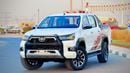 تويوتا هيلوكس 2019 Model GL Advanture Modified - 2.7L V4 - AWD 4x4- 360* CAM - Push Start - Patrol