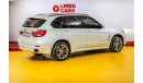 بي أم دبليو X5 BMW X5 35i M-Kit 2017 GCC under Agency Warranty with Flexible Down-Payment.