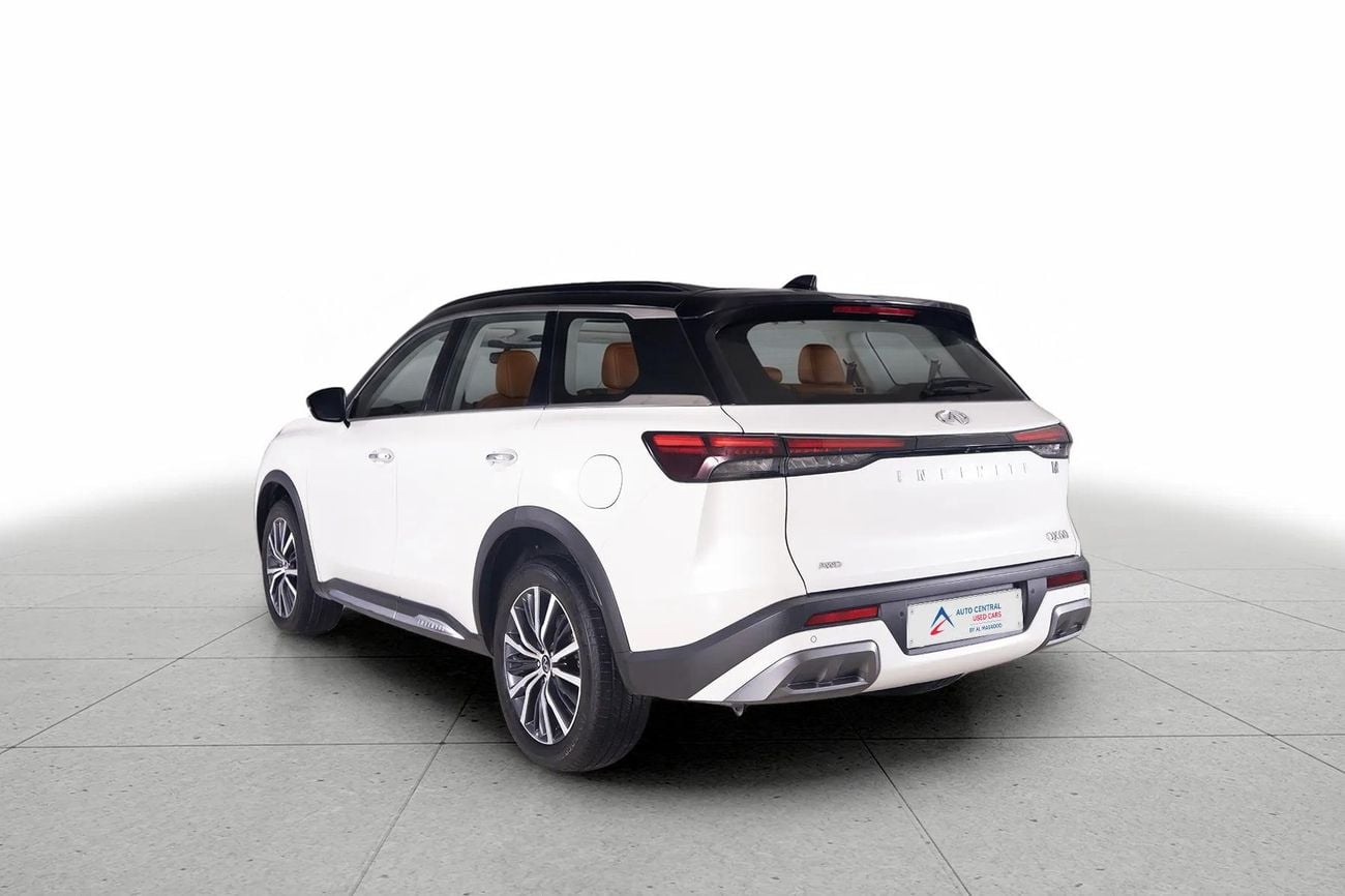 Infiniti QX60 AUTOGRAPH 3.5