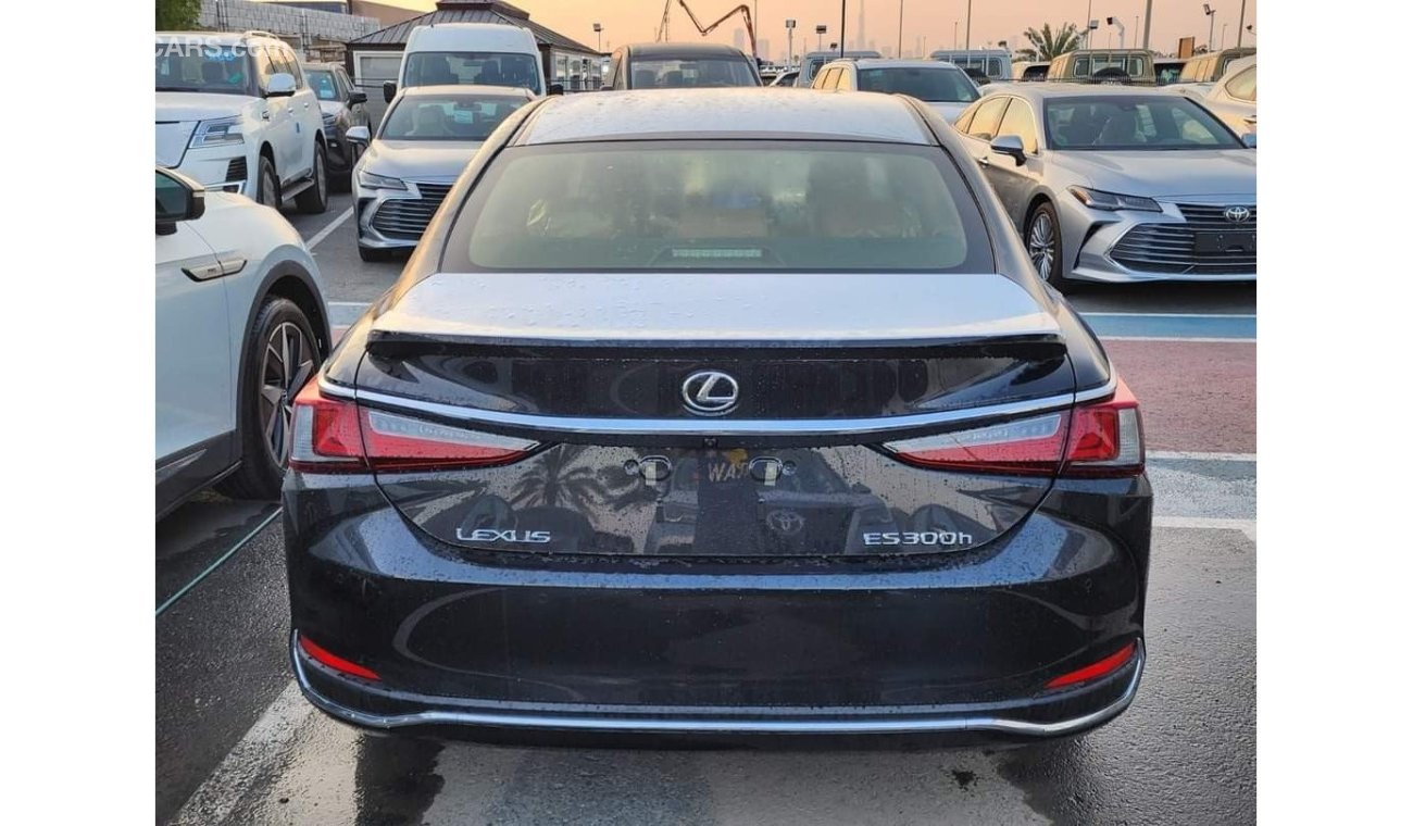 لكزس ES 300 LEXUS ES300 HYBRID 2.5L FWD 2023