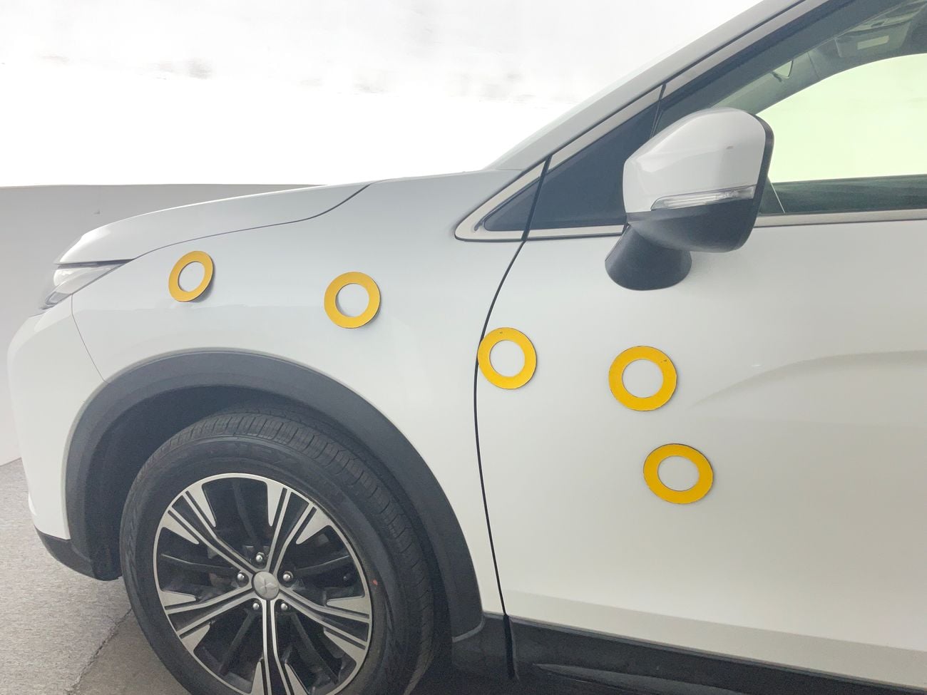 ميتسوبيشي إكلبس كروس GLS MIDLINE 1.5 GLS MID LINE RED | شامل الضمان | 0 ﺪﻔﻋﺓ ﺃﻮﻟﻯ