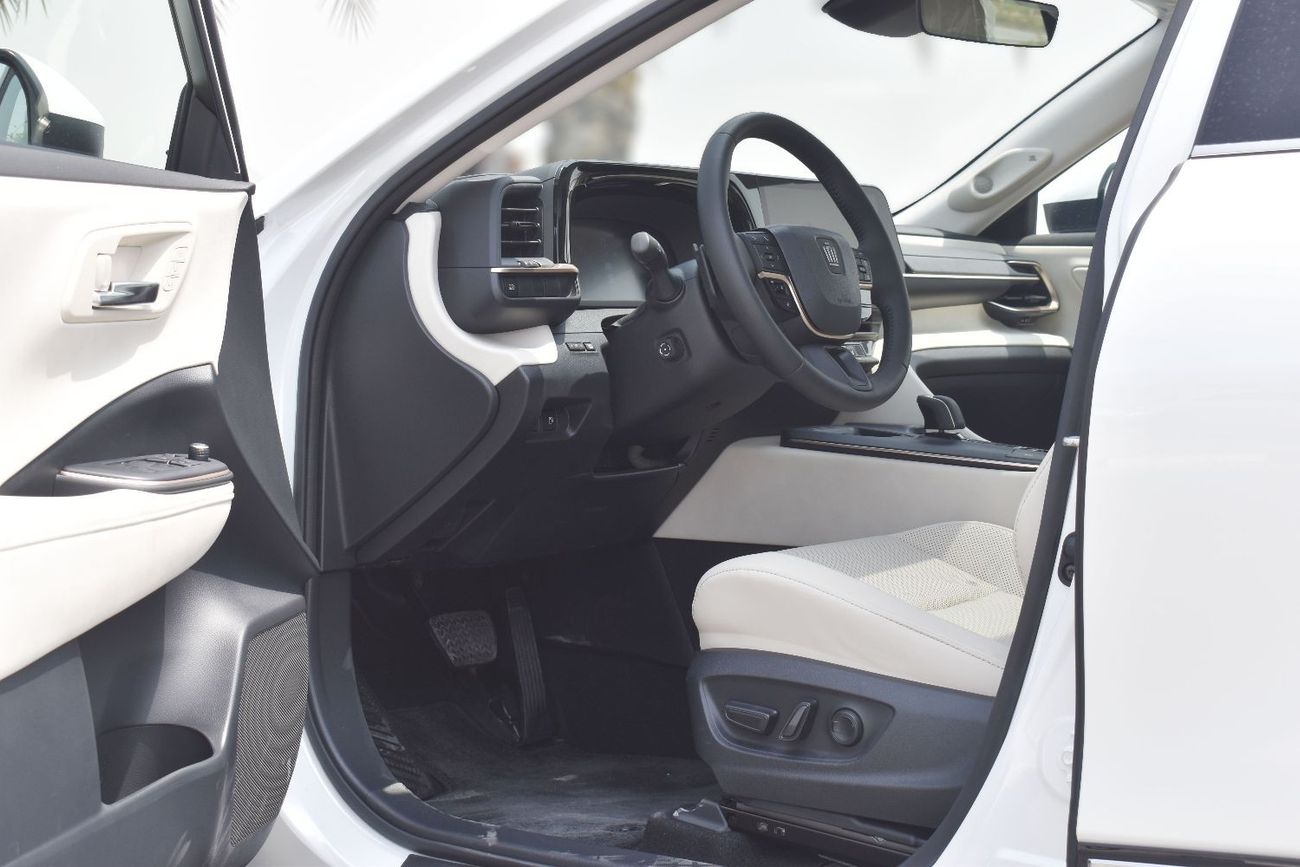Toyota Crown 2023 MODEL: TOYOTA CROWN 2.4L HEV AWD