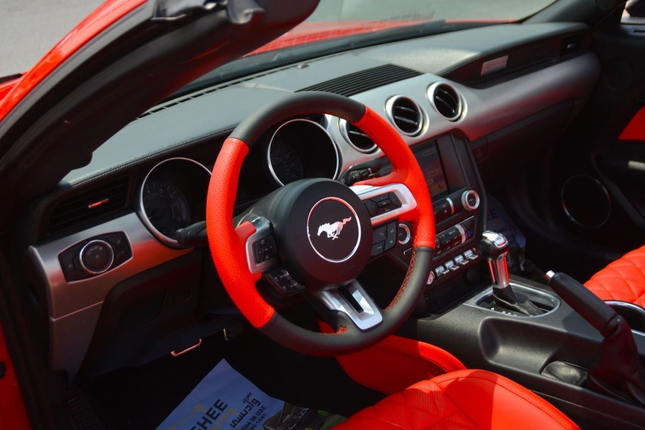 Ford Mustang GT PREMIUM