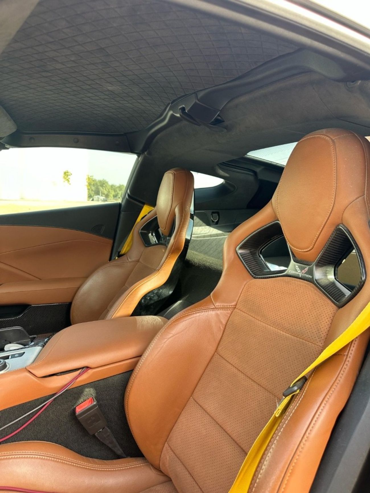 شيفروليه كورفت C7 Z51 6.2L