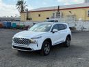 Hyundai Santa Fe STD (NON GCC) 2021 LIMITED PANORAMA 2.5 Turbo FULL TOP OPTION CANADA SPEC