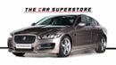 Jaguar XE 2016-JAGUAR XE 25T R SPORT-GCC-IMMACULATE CAR