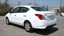 Nissan Sunny NISSAN SUNNY 1.5L AT BASIC OPTION - 2026 MODEL