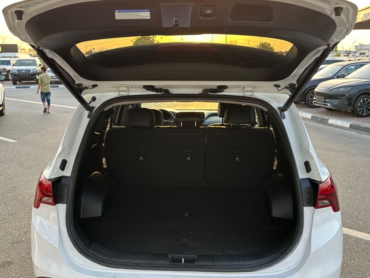 Hyundai Santa Fe 2023 Hyundai Santafe XRT 4x4