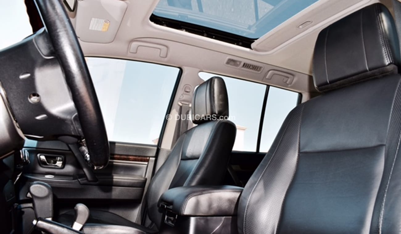 ميتسوبيشي باجيرو 3.5 GLS V6