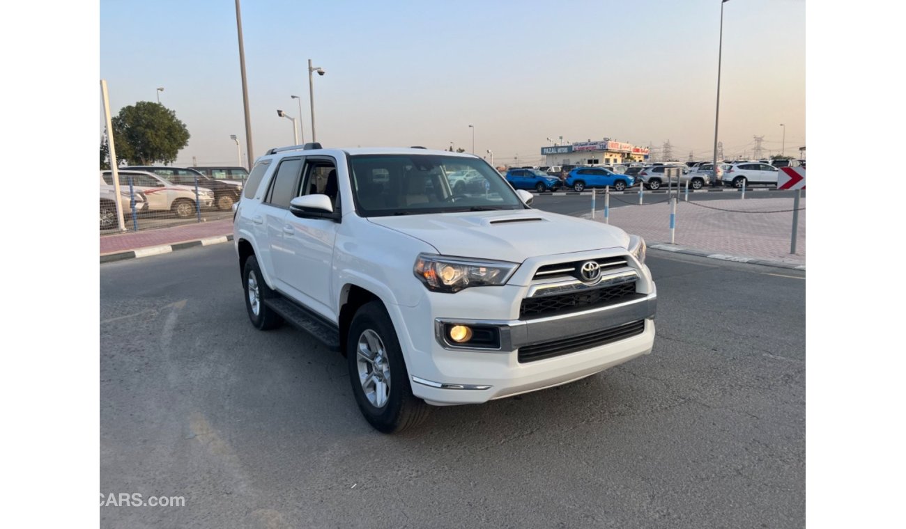 تويوتا 4Runner 2021 SR5 PREMIUM PUSH START 4x4 USA IMPORTED