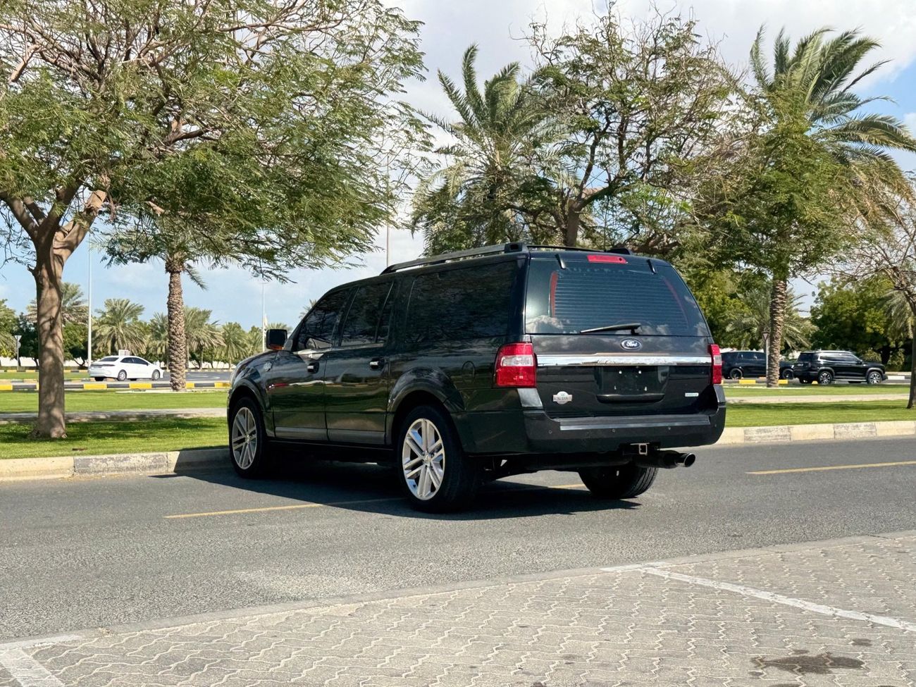 Ford Expedition EL King Ranch 3.5L