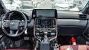 لكزس LX 600 لكزس LX-600 SIGNATURE 2023 للمحلية والتصدير مسجلة بالفعل في الإمارات العربية المتحدة