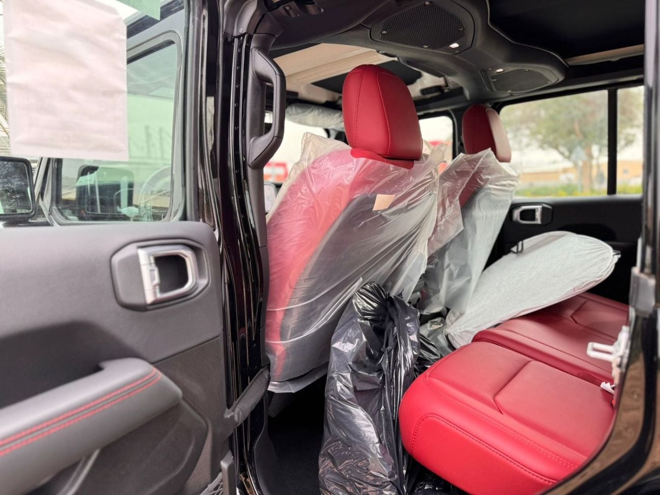 جيب رانجلر Rubicon 392 6.4L V8