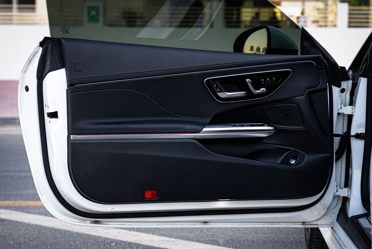 مرسيدس بنز CLE 200 كابريوليه 4MATIC