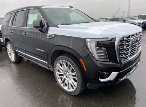 GMC Yukon GMC Yukon Denali 6.2L Model 2026