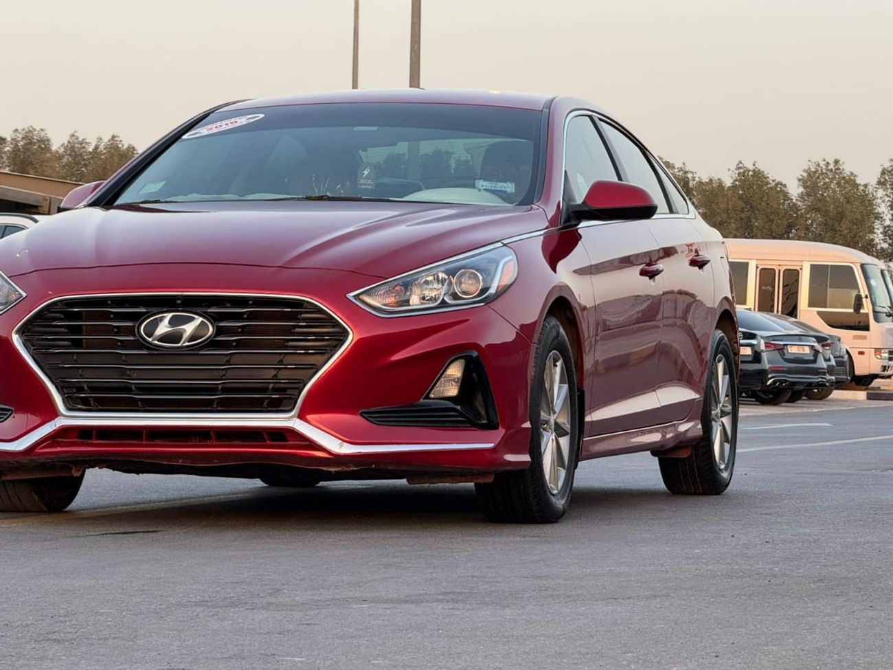 Hyundai Sonata GLS 2.5L perfect accident-free, No2