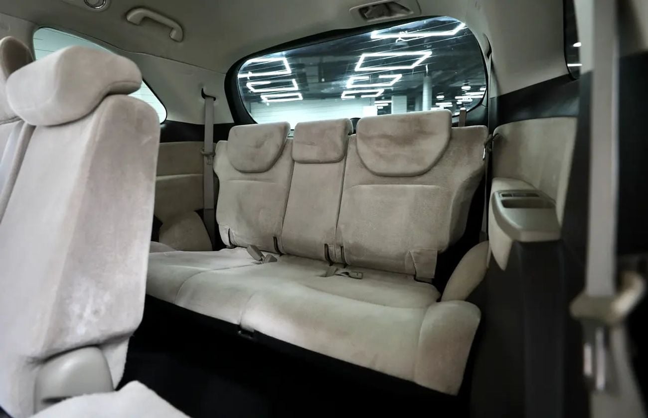 Honda Odyssey GCC | Honda Odyssey | AED 1,500 monthly #C400390