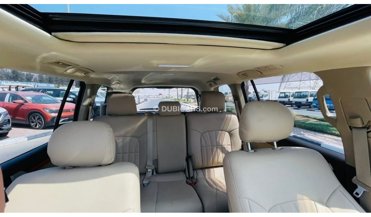 Used Toyota Land Cruiser LC300 Modified 2012 4.6L V8 Petrol 4WD Sunroof Tesla Screen 7 Leather