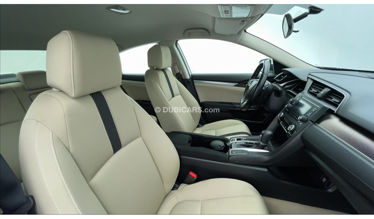 Honda Civic EX 1.6 | Under Warranty | Inspected on 150+ parameters