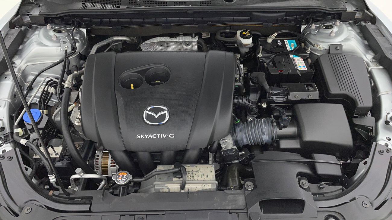 مازدا 6 S 2.5 | بدون دفعة مقدمة | اختبار قيادة مجاني للمنزل