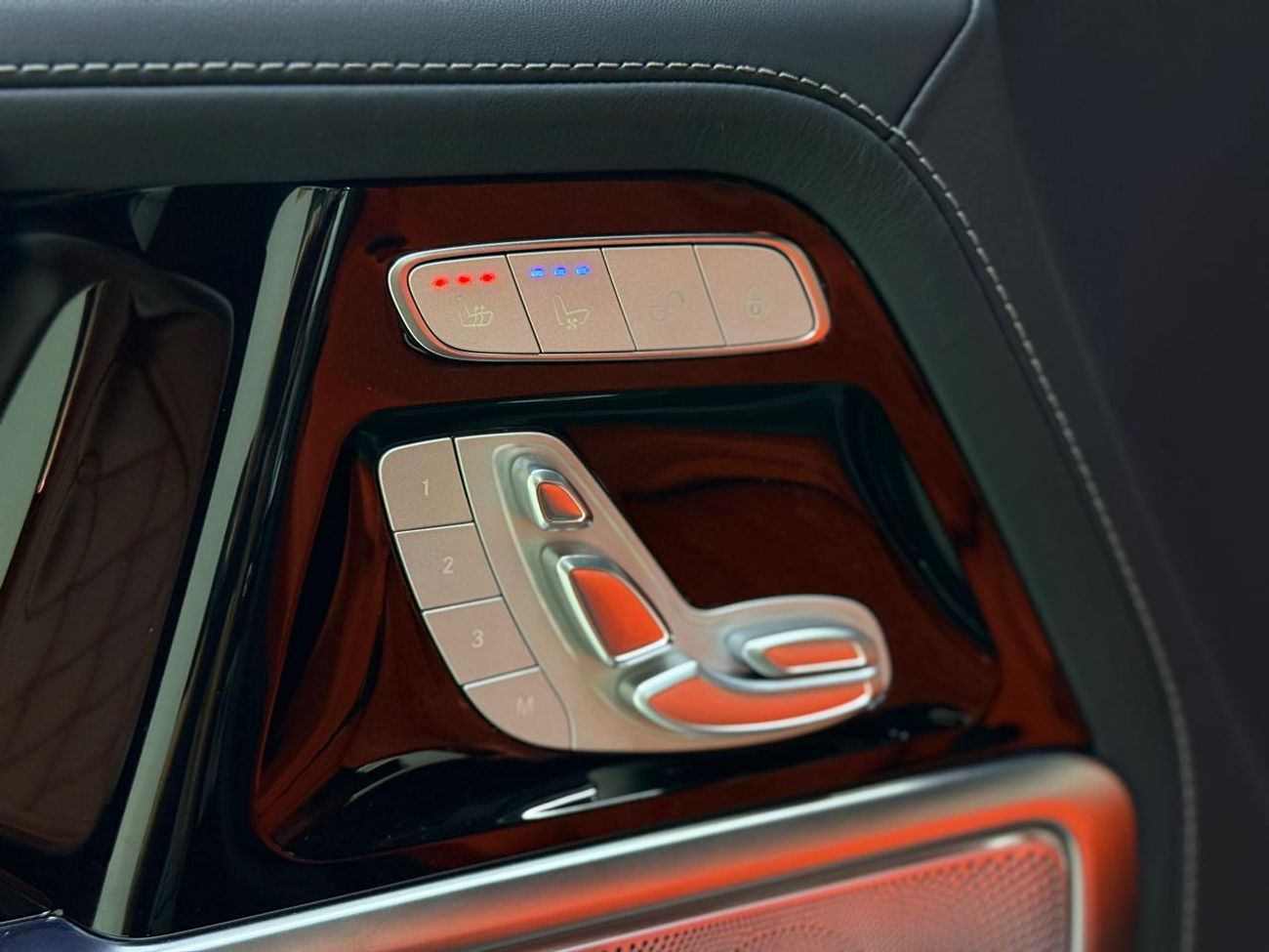 مرسيدس بنز G 63 AMG AMG G63 2025