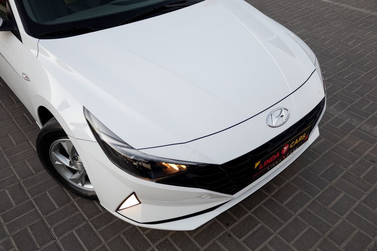 هيونداي إلانترا Hyundai Elantra / Avante 2023 مواصفات خليجية مقابل 779.00 AED شهريًا