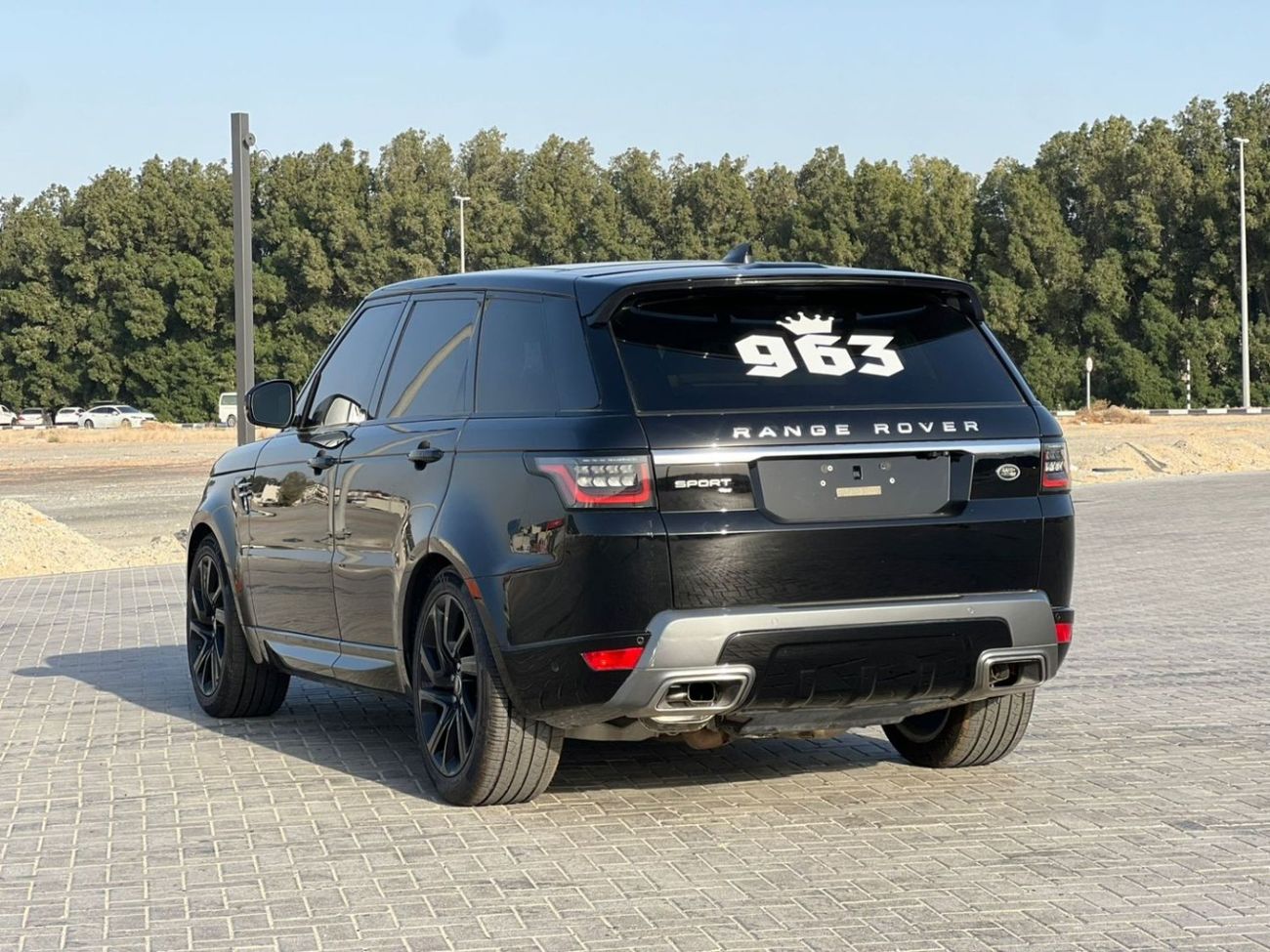 Land Rover Range Rover Sport SE 3.0L