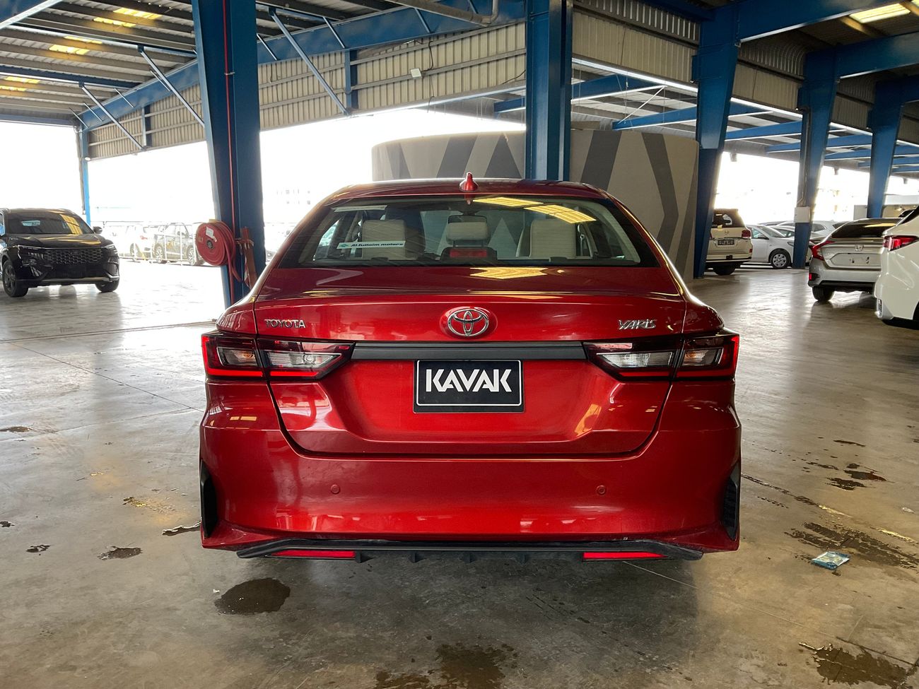 تويوتا يارس E | شامل الضمان | 0 ﺪﻔﻋﺓ ﺃﻮﻟﻯ