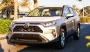 Toyota RAV4 GCC Spec - VX - Leather Seat 2019 - Brand New