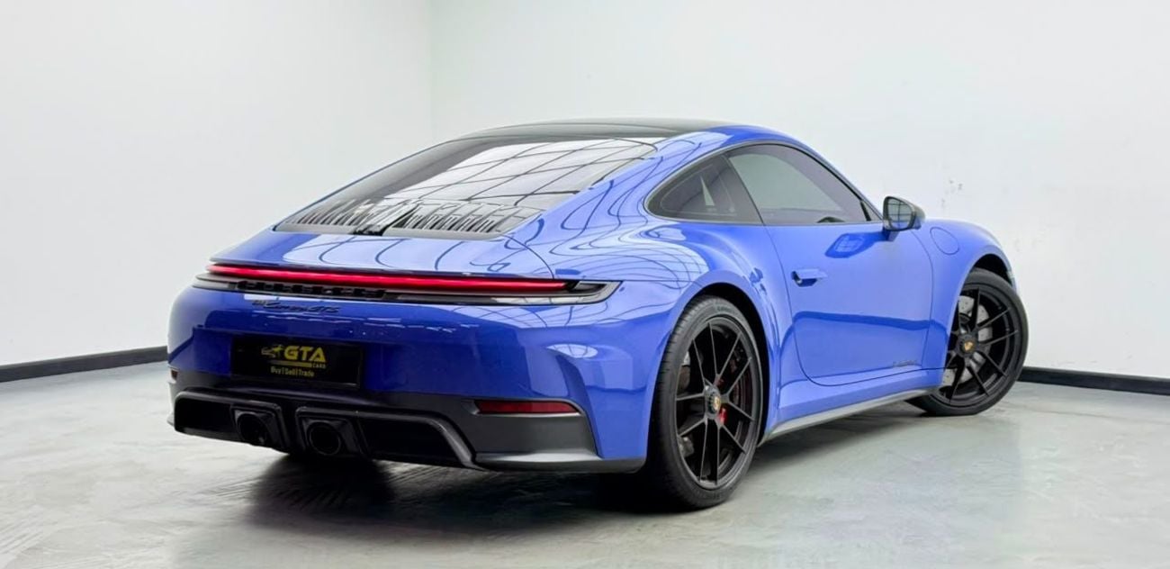 بورش 911 CARRERA GTS
