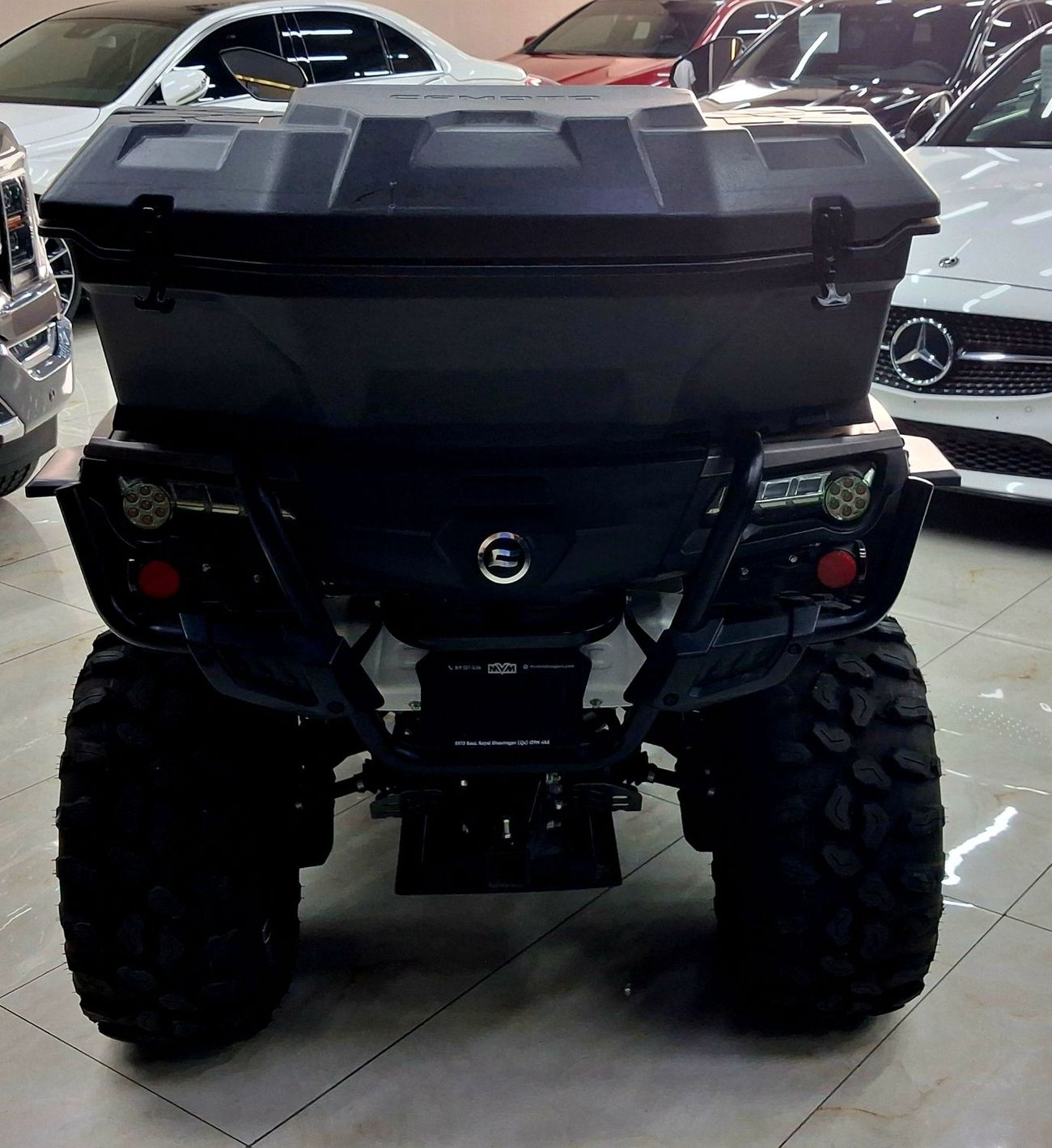 s CF MOTO OVERLAND 1,000 CC 4×4
