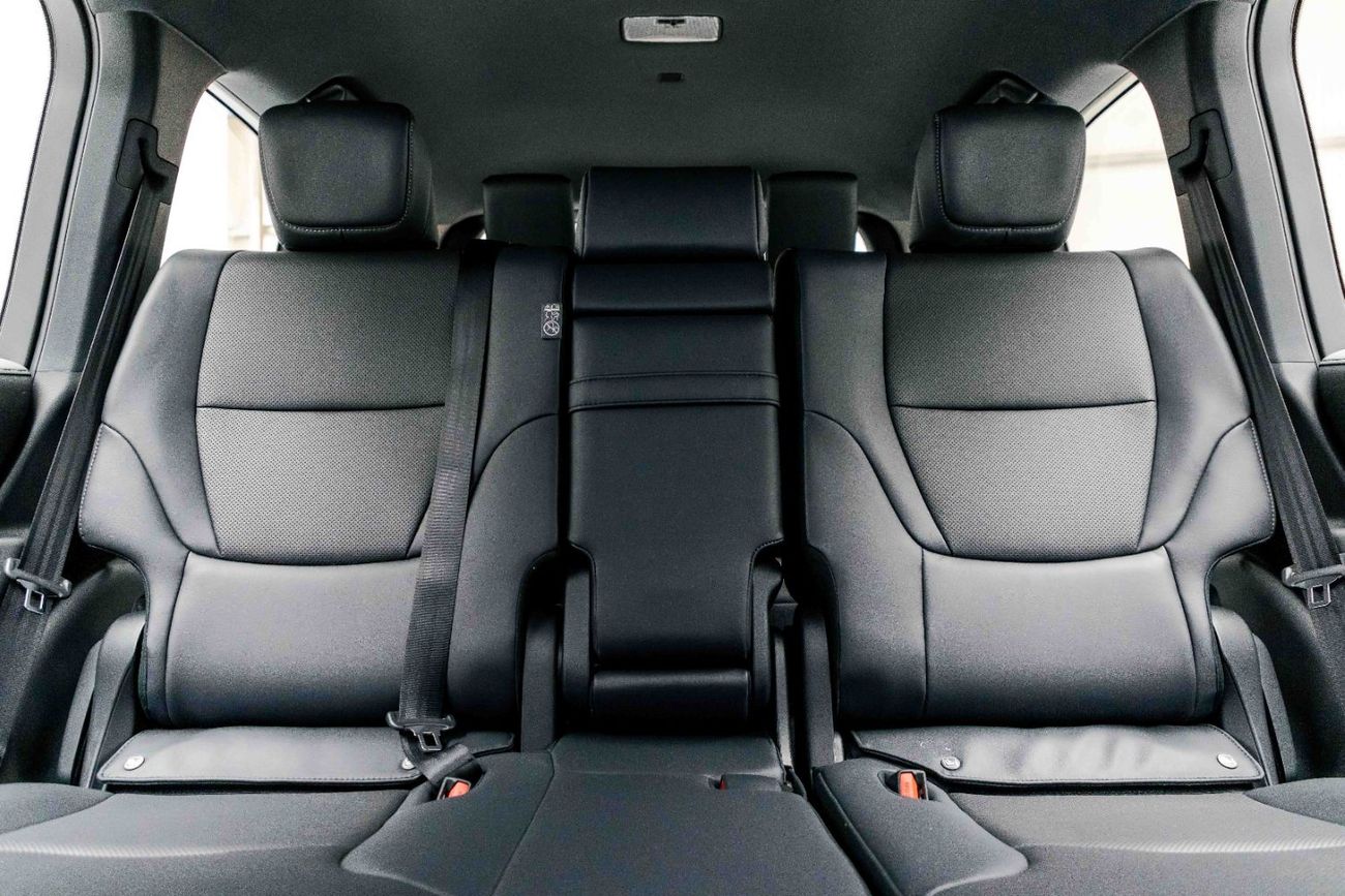 Toyota Land Cruiser GX 4.0L - Attitude Black Inside Black  | Export Only