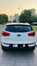 Kia Sportage EX Top 2.4L