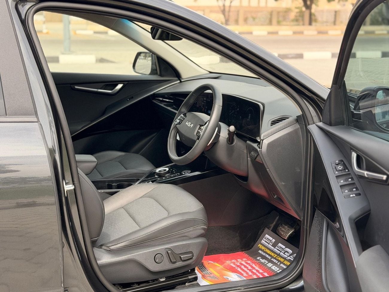 Kia Niro HEV LX Export from Australia