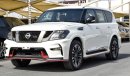 Nissan Patrol With Nismo kit