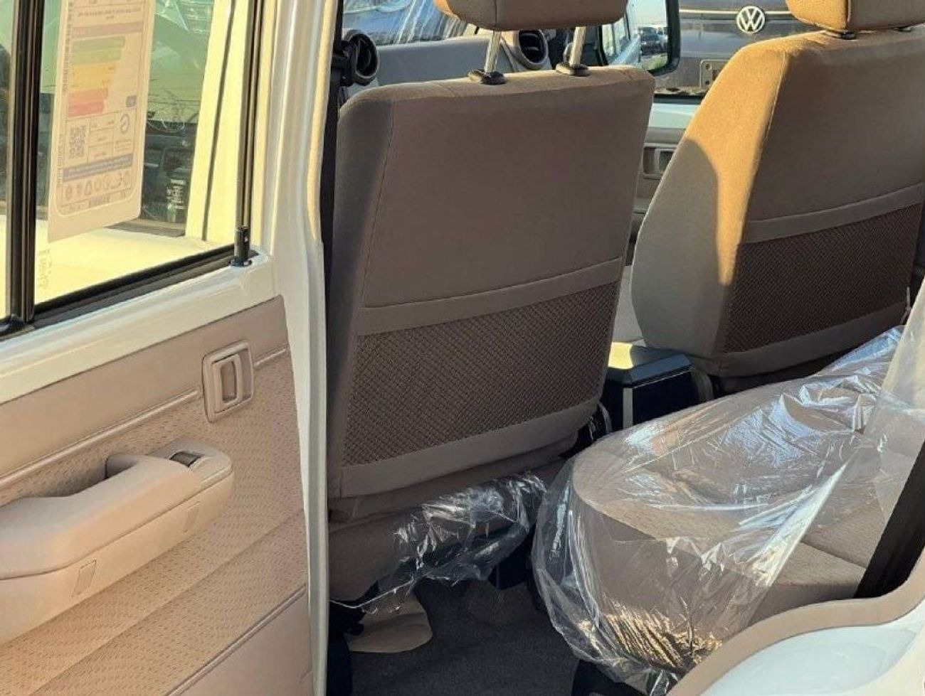 تويوتا لاند كروزر 70 LC76 4.5L V8 DSL M/T // 2024 // STANDER OPTION WITH BACK CAMERA , SNOOKER // SPECIAL OFFER // BY FOR