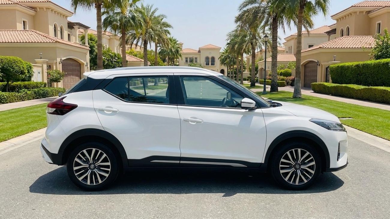 Nissan Kicks SL 2022 | AED 705/Month | 0 DP | 30 Day Return | Warranty | Service History