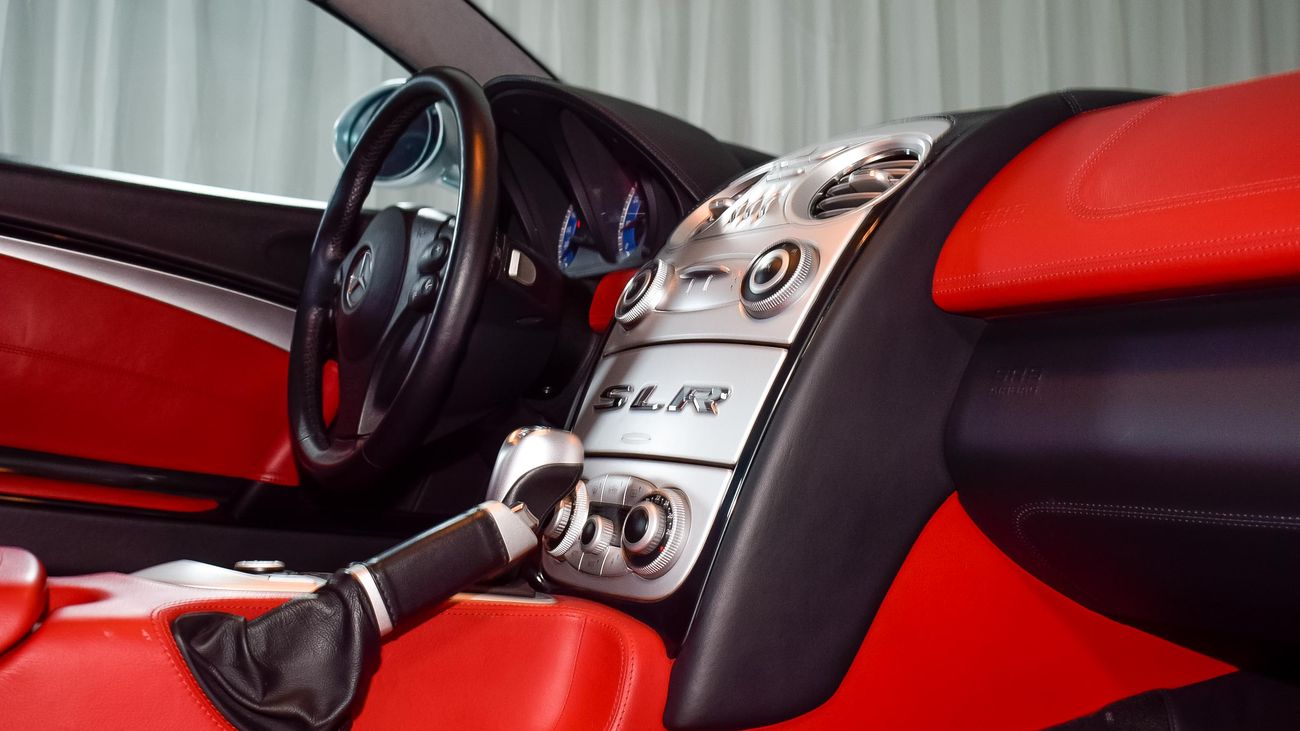 Mercedes-Benz SLR McLaren