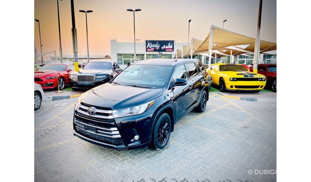 Toyota Highlander For sale