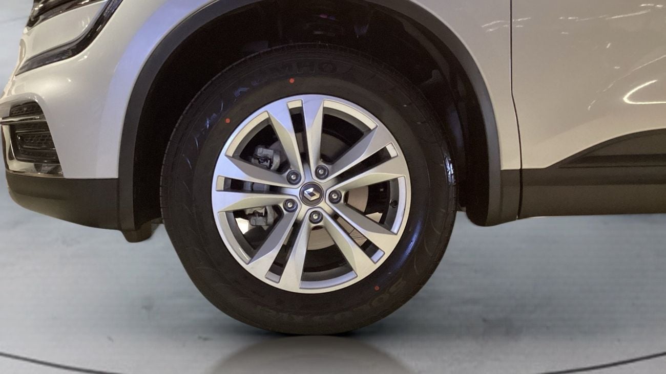رينو كوليوس 2.5L 170 PE 2WD CVT | شامل الضمان | 0 ﺪﻔﻋﺓ ﺃﻮﻟﻯ
