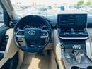 تويوتا لاند كروزر GXR 3.5L