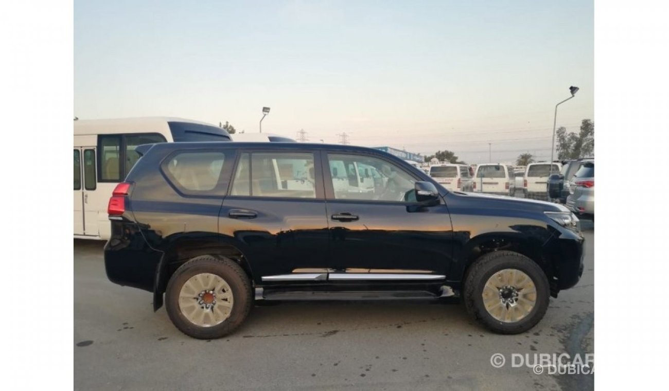 Toyota Prado 2.7L TXL PETROL AT  2019 (local and export)