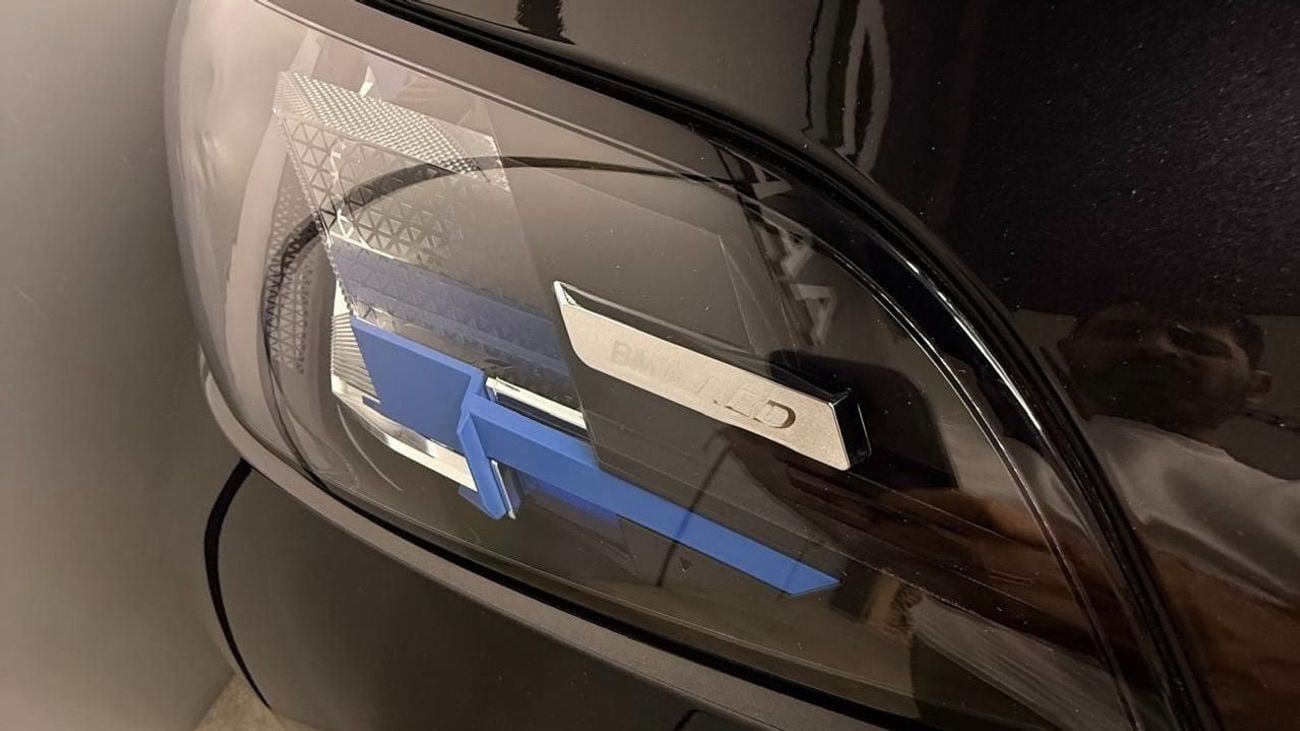 بي أم دبليو X6 xDrive40i M Sport Package | 3.0L | GCC Specs | 0 KM | Dealer Warranty