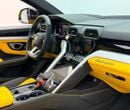 Lamborghini Urus STD 2020 Lamborghini Urus, Warranty, Full Lamborghini Service History, Very Low Km, Japanese