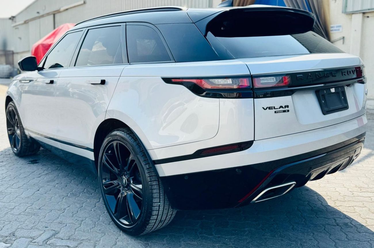 Land Rover Range Rover Velar P380 R-Dynamic SE 3.0L (376 HP)