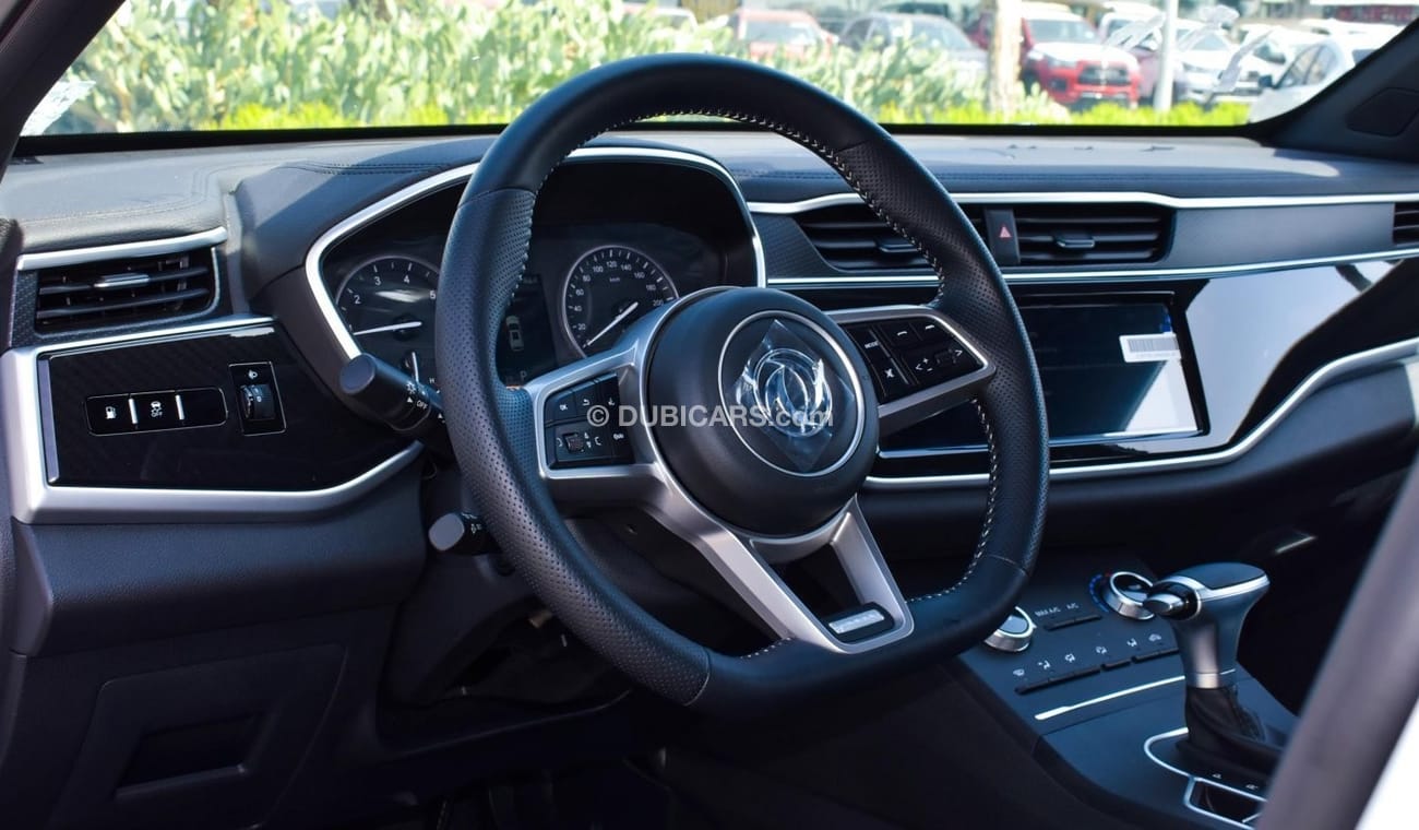 DFSK Glory iX5 2WD | 1.5T CVT | 2023 | For Export Only