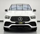 مرسيدس بنز GLE 450 AMG 2021 Mercedes-Benz GLE 53 AMG Coupe 4MATIC+, Feb/2026 Mercedes Warranty, Mercedes Full Service Histo