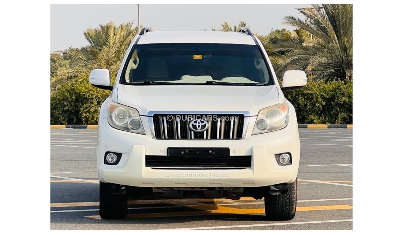 Toyota Prado 2010