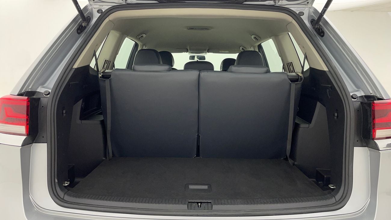 Volkswagen Teramont Trendline 2.0L 2023 TRENDLINE | AED 1210/Month | 0 DP | 30 Day Return | Warranty | Service History